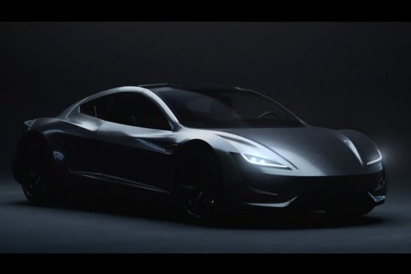 <p>Ahora en DF: Tesla presenta el nuevo Roadster 2020</p>