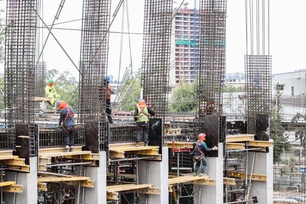 Las cifras de la ingeniería que ratifican el fuerte despegue de la inversión