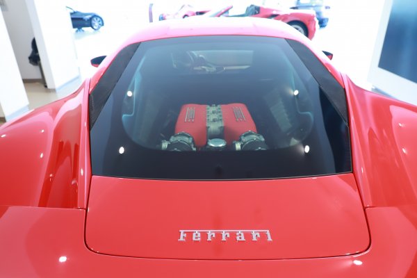 Ferrari y Maserati impulsarán las ventas de autos de lujo en 2019 de SK Bergé