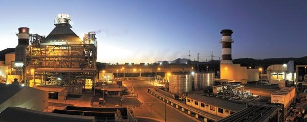 AES Gener pierde disputa contra Colbún por central Nehuenco