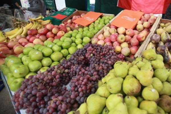 La guerra comercial golpea con todo a la fruta chilena y obliga a buscar nuevos mercados