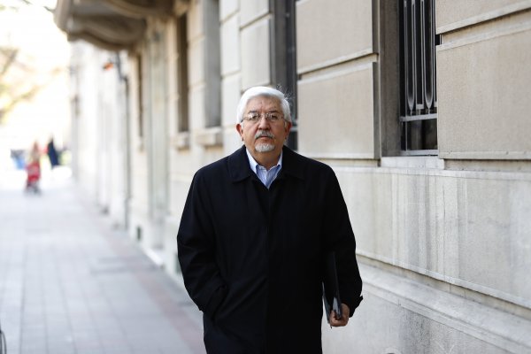 Osvaldo Rosales y gestión del gobierno: “El Presidente se puso un 6, es muy generoso consigo mismo”