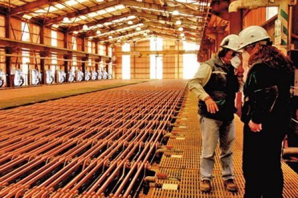 Minera Collahuasi sorprende con proyecto por US$ 3.200 millones