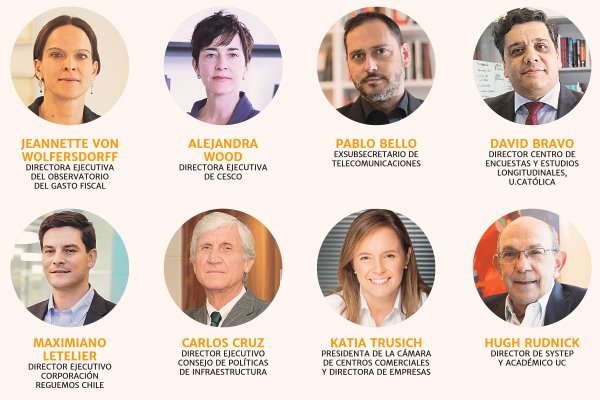 Expertos evalúan el primer año del gabinete económico