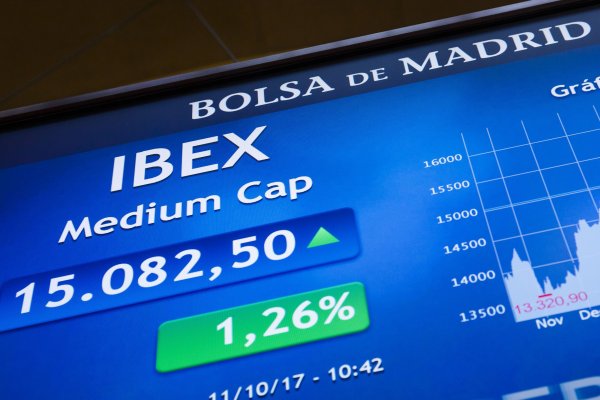 Bolsas de Europa se suman al optimismo generado por mini racha de Wall Street y operan con fuertes alzas