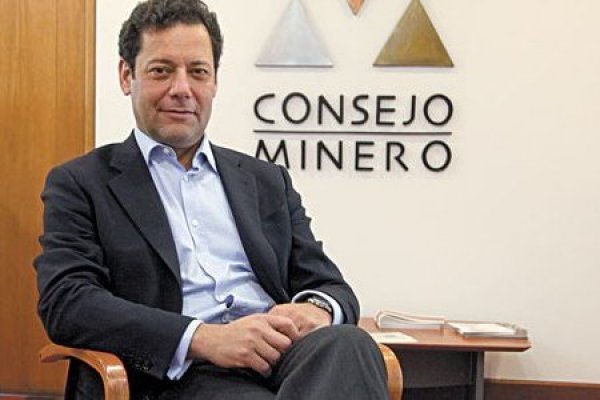 Villarino y despegue minero: “No hablaría de boom minero, pero no cabe duda que hay un cambio de tendencia”