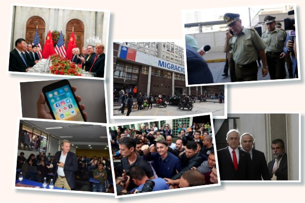 Las 12 lecciones que deja 2018 para la política