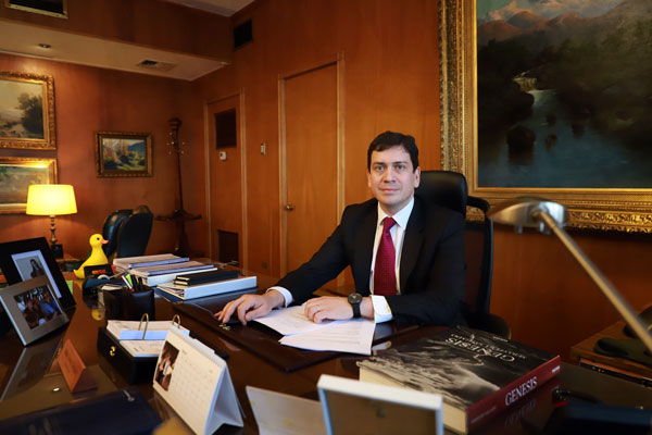 BancoEstado: “Necesitamos una ley que sea flexible para nuestro gobierno corporativo”
