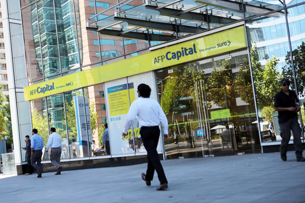 La transformación de AFP Capital para hacer frente al mal momento de las rentabilidades