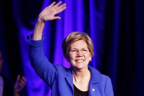 Parte la carrera presidencial en EEUU: senadora Elizabeth Warren inicia trámites para candidatura contra Trump
