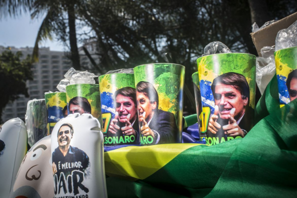 Brasil abre la puerta a un gobierno de ultraderecha, tras 12 años del PT
