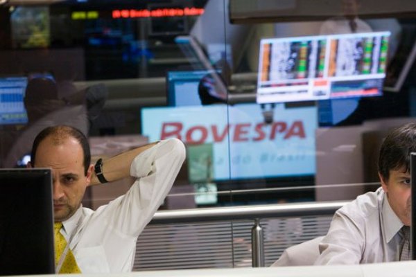 Bolsa brasileña marca récord tras señales del nuevo presidente