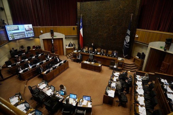 Senador Lagos Weber: la Comisión de RREE invitará al canciller a explicar renuncia de Paulina Nazal
