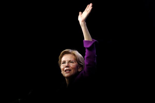 Warren: la mujer que desafía a Trump