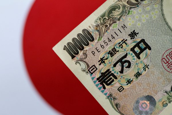 Algoritmos y Apple generan un "flash crash" en el mercado de divisas de Japón