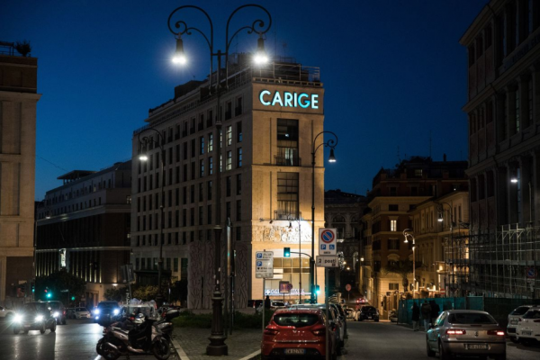 Otra crisis bancaria pone en jaque a los populistas de Italia