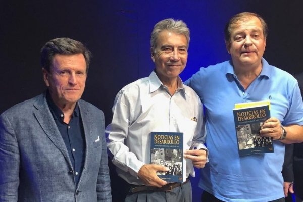 Mauricio Carvallo: “En términos económicos y sociales tuvimos una transición política exitosa”
