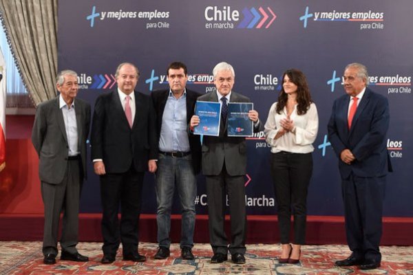 Los ejes que las Centrales no CUT están dispuestas a modificar en la nueva reforma laboral