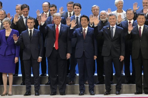 La visión cortoplacista de líderes mundiales es el principal riesgo en 2019 según Eurasia