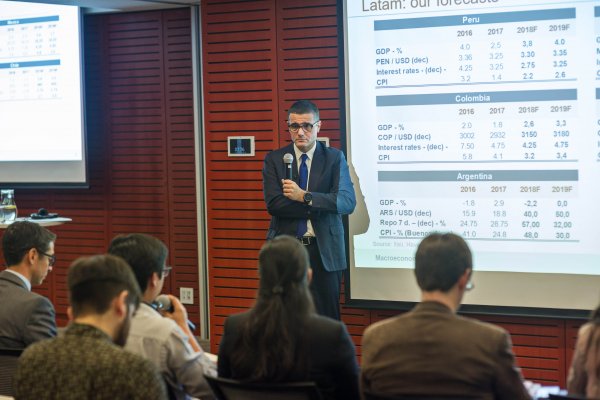 Itaú Unibanco tras sorpresivo Imacec: "Tercer trimestre fue un punto y no una tendencia"