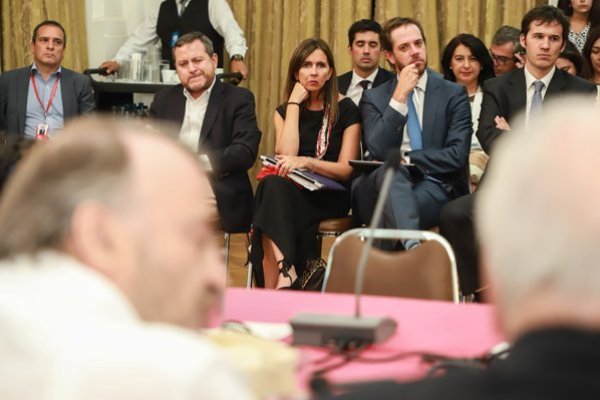 Técnicos del PS propondrán desintegrar el sistema impositivo