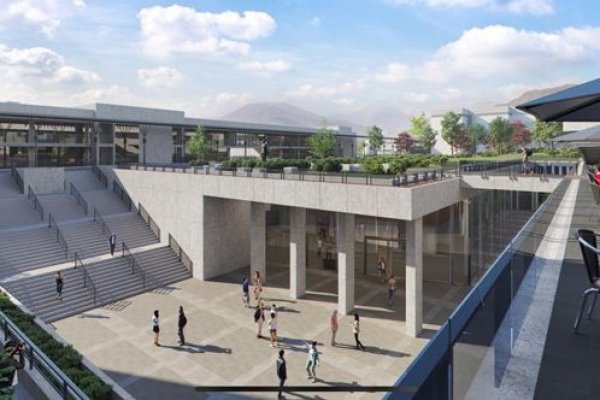 UDD traslada facultad de medicina a San Carlos de Apoquindo y venderá el campus de Las Condes