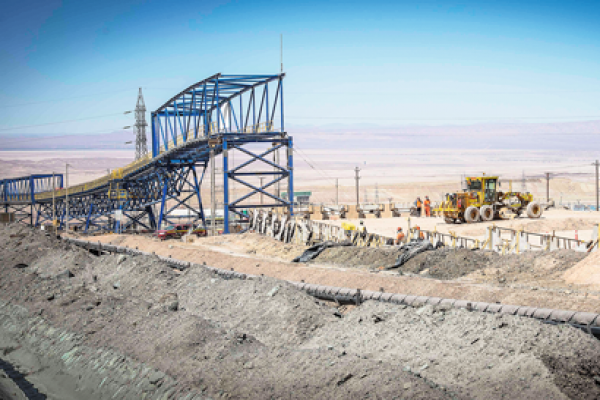 Oleada de inversiones generará fuerte aumento del consumo de energía de las mineras a 2029