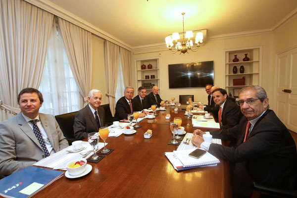 Reforma tributaria: CPC pide agilizar debate y aprobar idea de legislar durante este mes