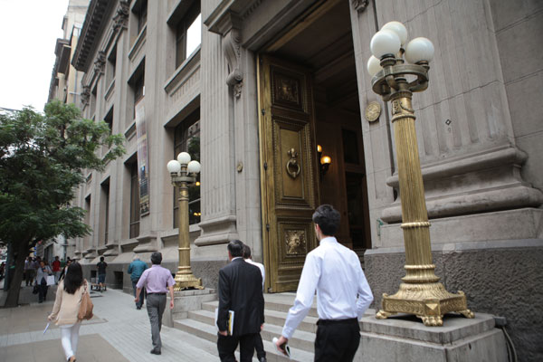 Ley de Bancos: Central alerta por efectos de fallo del TC