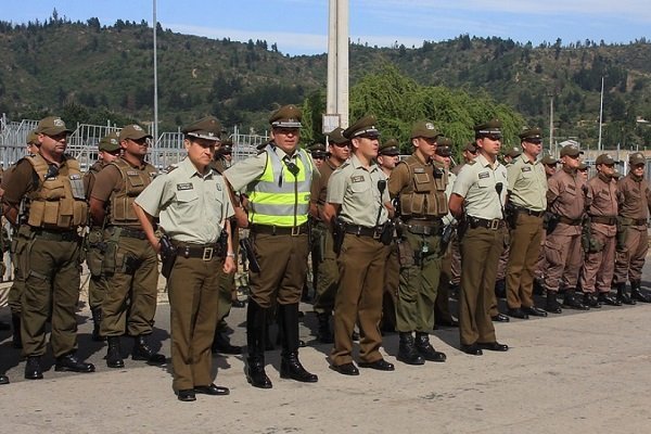 Timonel PS acusa a Chadwick de tener “prontuario” por negarse a reformas para la subordinación del poder policial al civil
