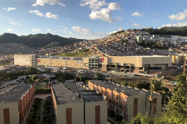 Colombia y Perú se llevan 65% del plan de inversión de Mallplaza a 2022