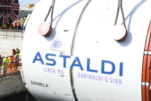 Astaldi recibirá la próxima semana en Italia ofertas de interesados en ingresar a su propiedad