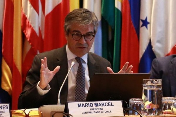 Mario Marcel destaca capacidad de reacción de la región frente a una crisis global