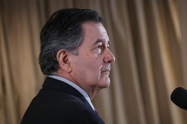 Canciller Ampuero por toma de posesión de Maduro: "Hoy es un día negro para la democracia" de Venezuela