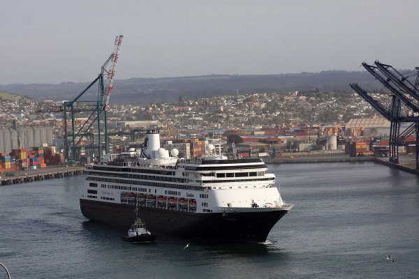 ¡A preparar las maletas! Congreso aprueba ley que permitirá a cruceros operar entre puertos chilenos