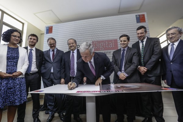 Hacienda, Trabajo y Corfo presentaron programa para mejorar empleabilidad