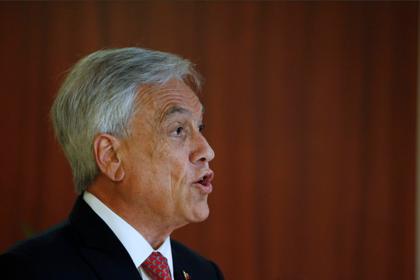 Piñera contra Maduro: Chile no reconoce "régimen político" en Venezuela