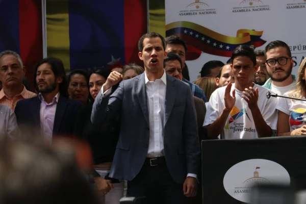 Twitter @jguaido