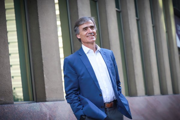Valente: “Es frustrante que haya la sensación de que el año económico no fue bueno”