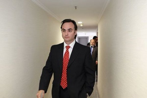 Caso Cascada: Justicia condena a Aldo Motta a cuatro años de libertad vigilada