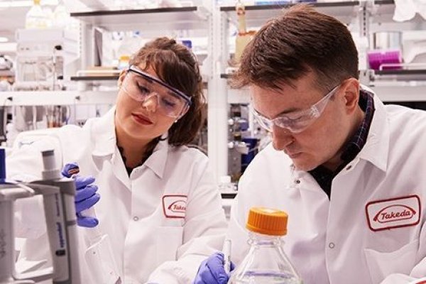 Gigante farmacéutica japonesa Takeda aterriza en Chile tras adquisición de Shire