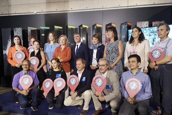 Gobierno lanza ruta astroturística en Santiago