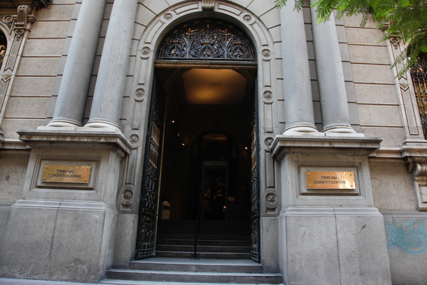 Edificio del TC es declarado monumento histórico