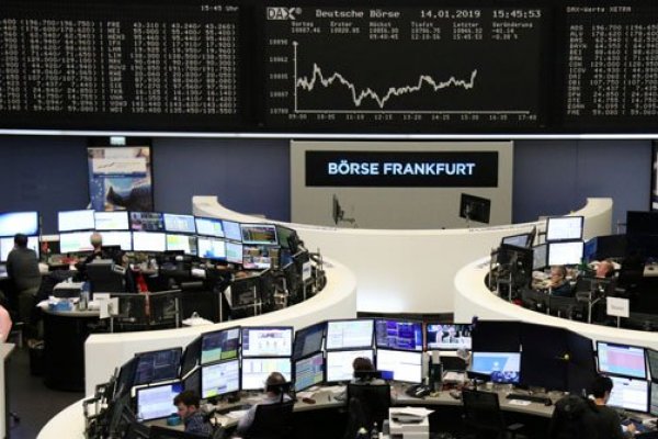 China cae y arrastra al resto de los mercados bursátiles