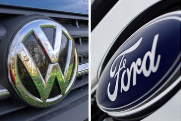 VW y Ford firman la paz y anuncian alianza global para hacer frente a irrupción de nuevos rivales digitales