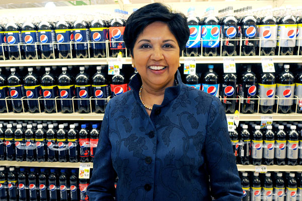 ExCEO de Pepsi asoma como candidata para liderar el Banco Mundial