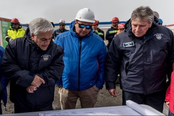 Gobierno evalúa el proyecto de ley que propone la reelección presidencial