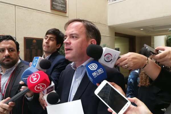 Oposición cierra filas en contra del proyecto de “admisión justa” y anuncia rechazo a idea de legislar