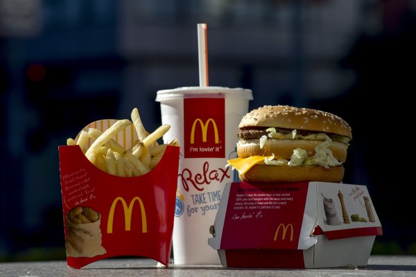 McDonald's pierde derechos exclusivos sobre el "Big Mac" en la Unión Europea