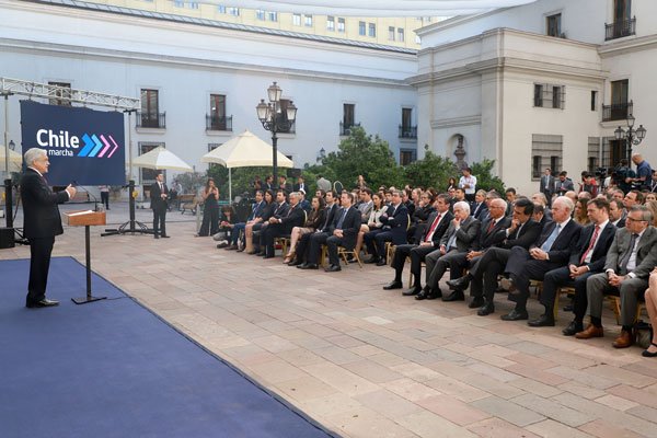 Ley de Bancos: gobierno anuncia que fusión entre CMF y SBIF será el 1 de junio